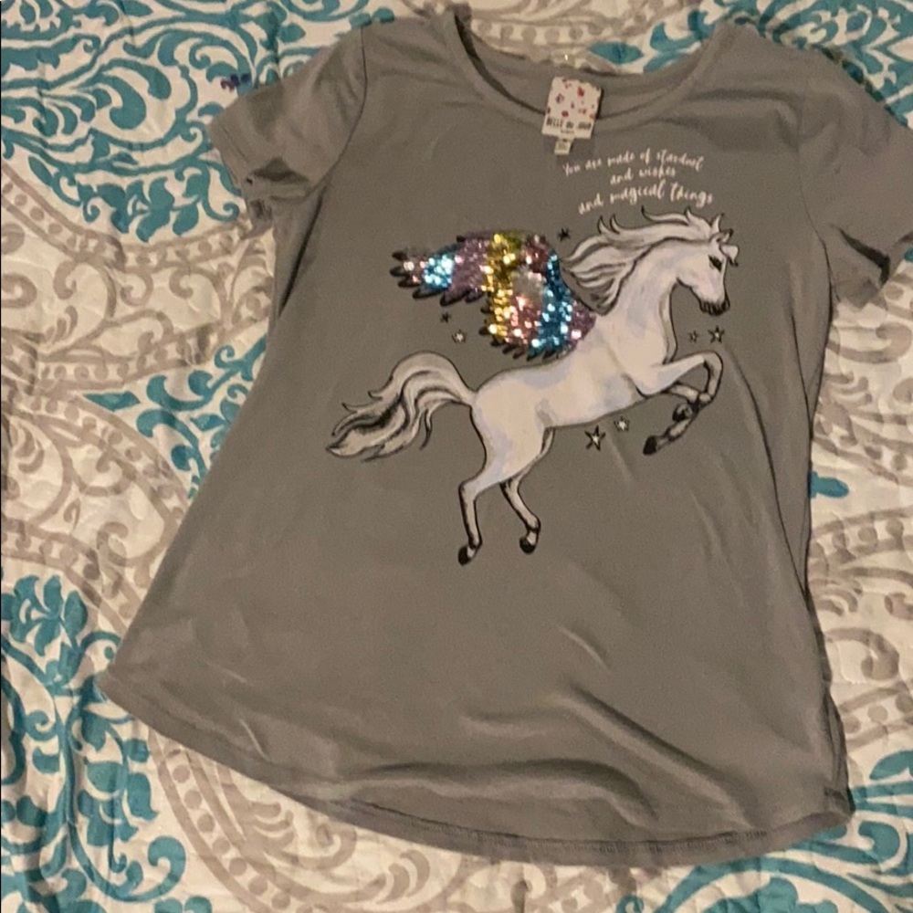T-shirt girls